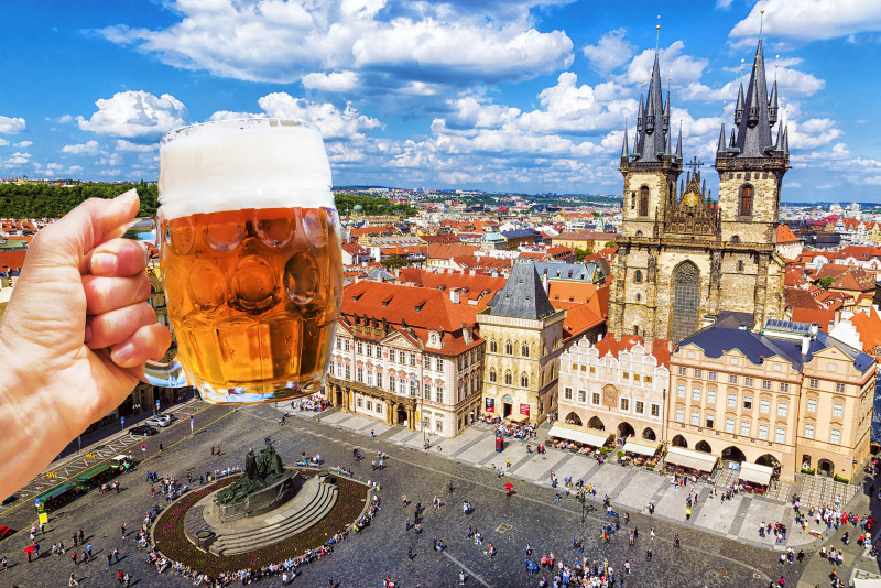 Le 5 migliori birrerie di Praga