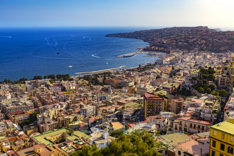Come e cosa visitare a Mergellina a Napoli