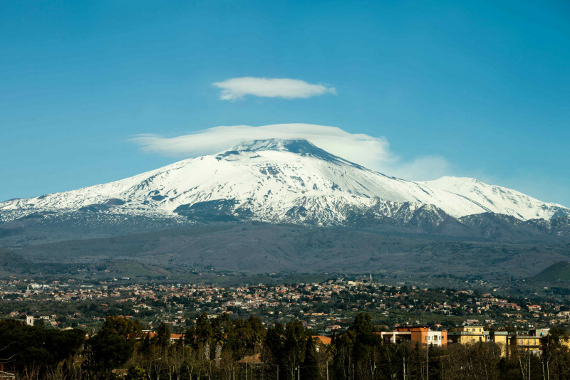Come visitare l'Etna