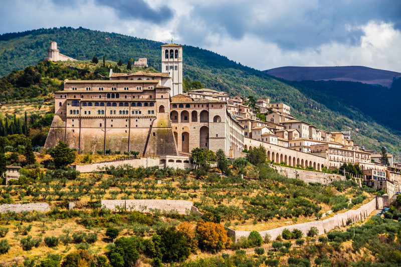 Come e dove fare un weekend in Umbria