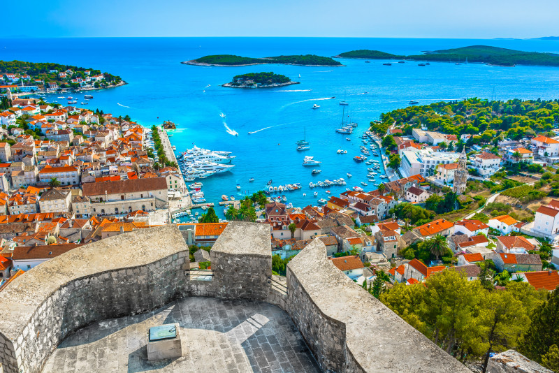 Girare la Croazia in auto: consigli di viaggio