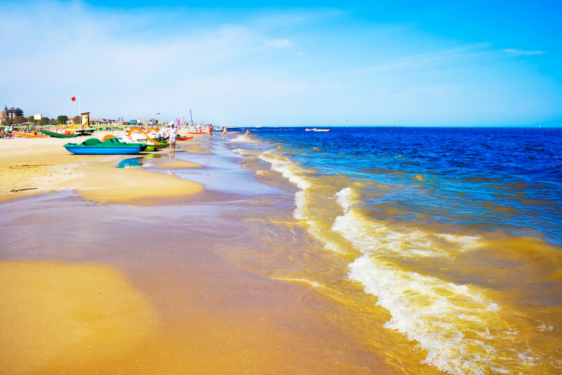 Le più belle spiagge della Riviera Adriatica