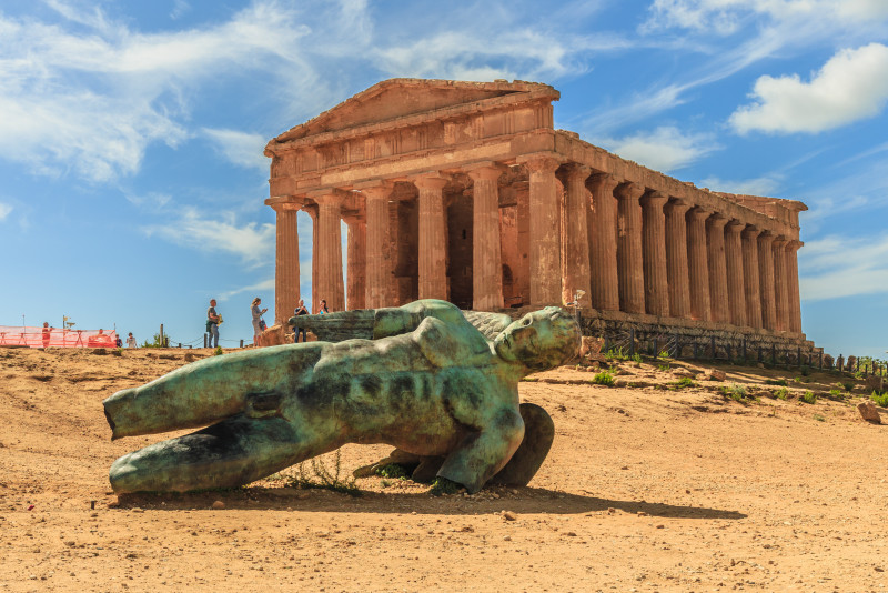 Cosa visitare nella provincia di Agrigento