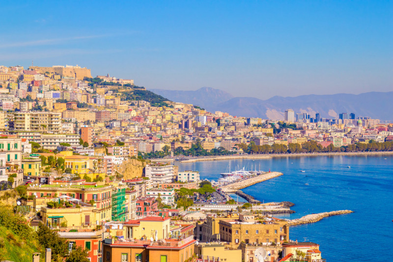Napoli e dintorni: cosa visitare