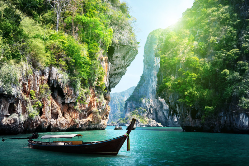 Itinerari: la Thailandia in 10 giorni