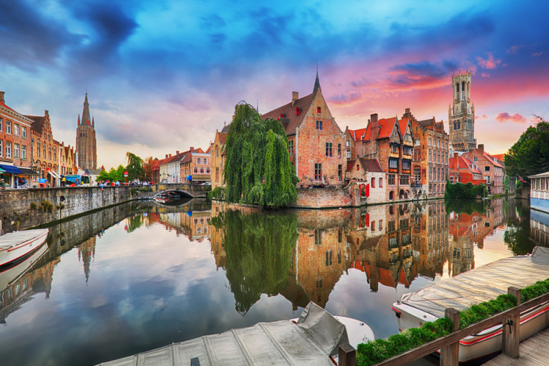 Come e cosa visitare a Bruges in un giorno