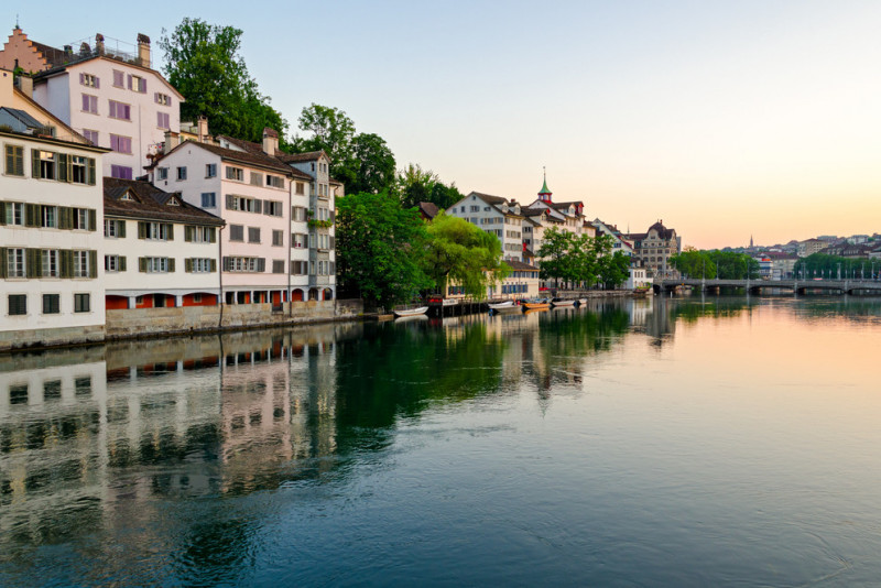 10 cose da vedere a Zurigo