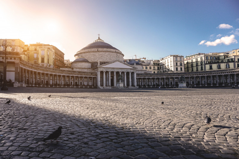 Come visitare Napoli in 3 giorni
