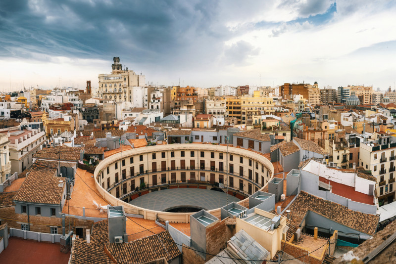 Valencia e dintorni in auto Idee Viaggi