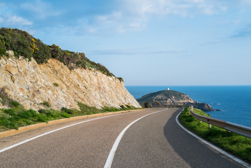 Girare la Sardegna in auto: consigli