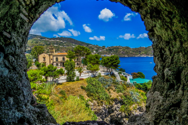 Come organizzare una vacanza alle Eolie