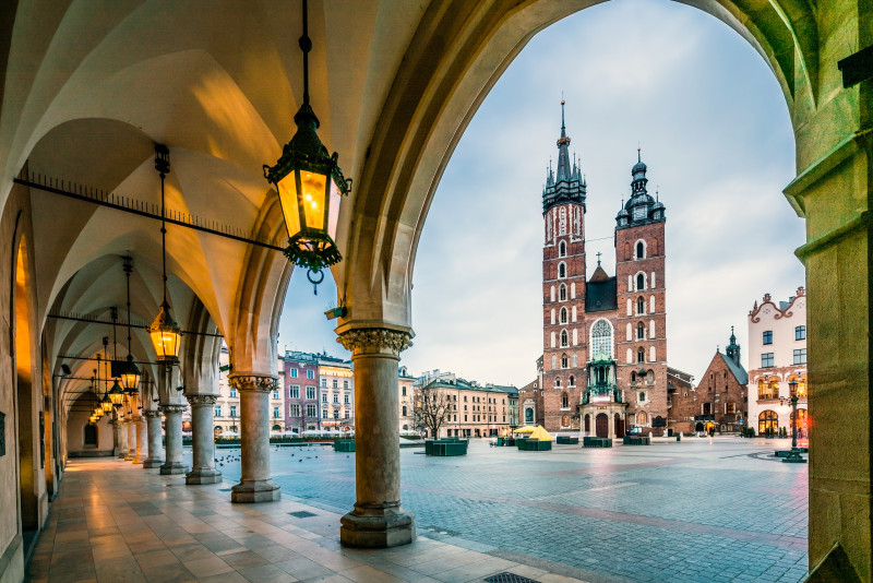 Guida: tour della Polonia in 10 giorni