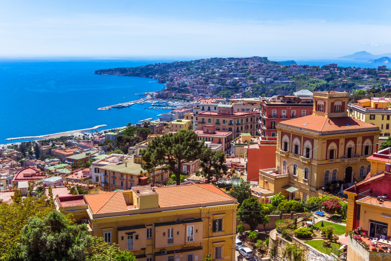 Come visitare Napoli in 5 giorni