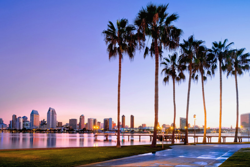 Come visitare la California in 7 giorni