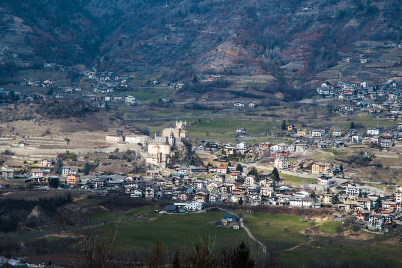 Cosa e dove mangiare ad Aosta