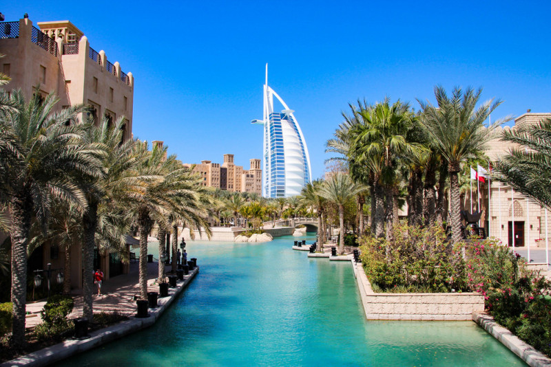 Le leggi da rispettare a Dubai