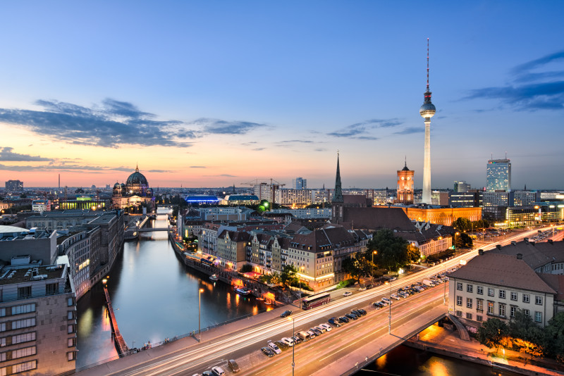 Come visitare Berlino in due giorni