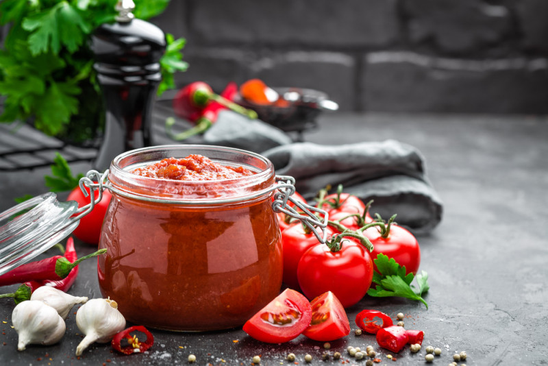 Come rendere il sugo meno acido