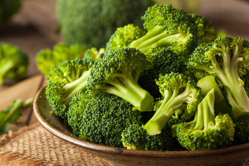 5 metodi veloci per cucinare i broccoli
