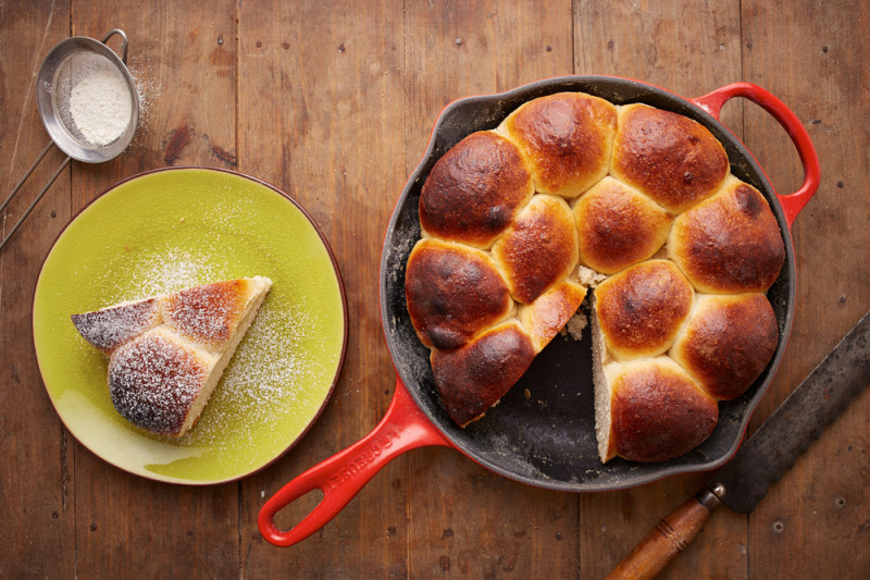 Come farcire il pan brioche