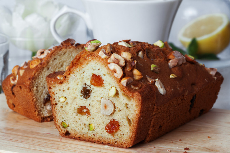 Come fare un plum-cake soffice