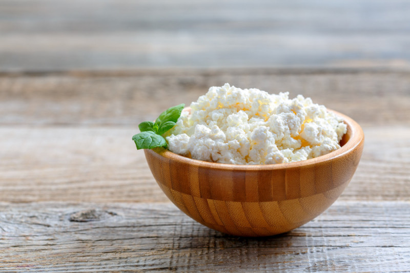 Come preparare la ricotta al limone
