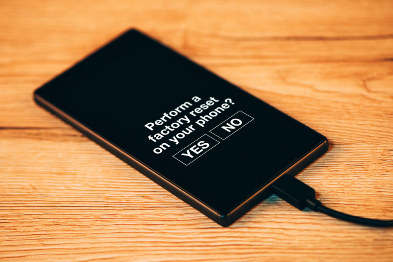 Come resettare il proprio smartphone senza perdere alcun dato