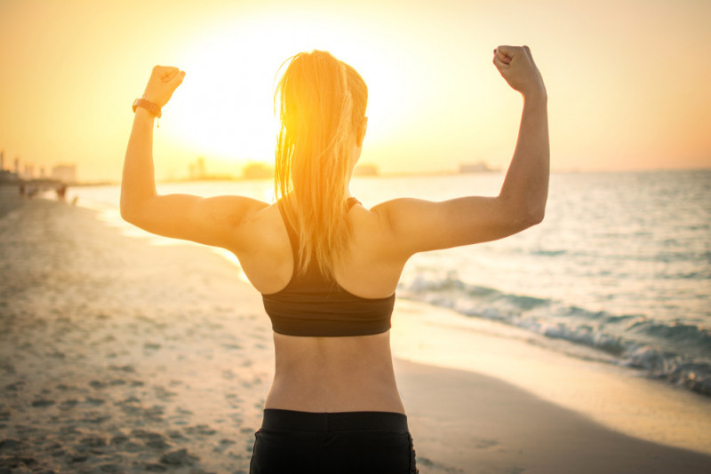 come dimagrire senza fare muscoli