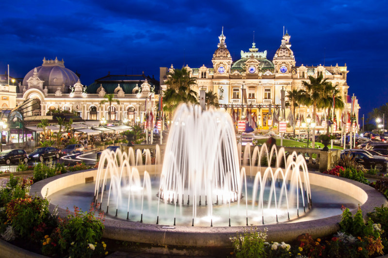 Montecarlo e Nizza per un weekend