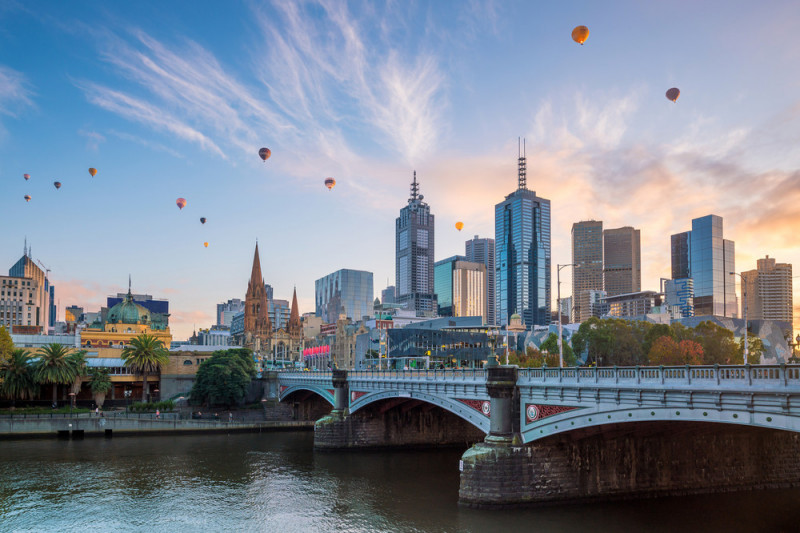 Capodanno a Melbourne: cosa fare e vedere