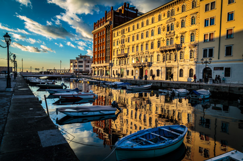 10 cose da vedere in un weekend a Trieste