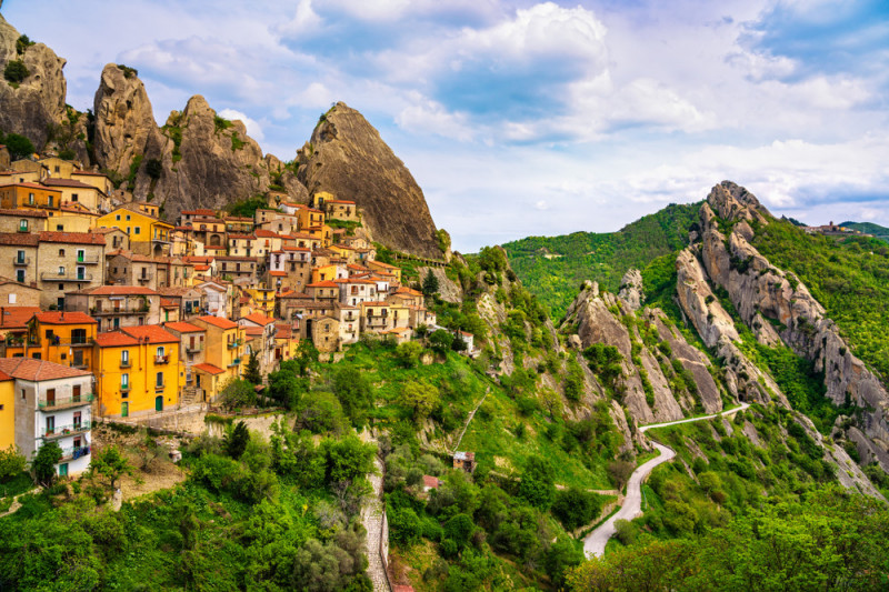 Come trascorrere un weekend in Basilicata