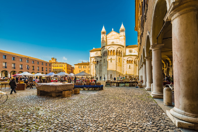 Come visitare Modena in un weekend