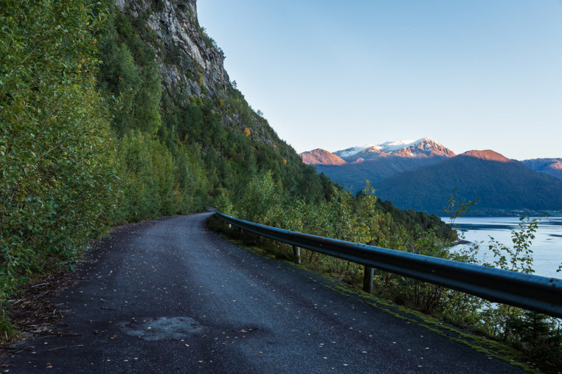 Come Guidare Sui Tornanti Di Montagna Guide Motori