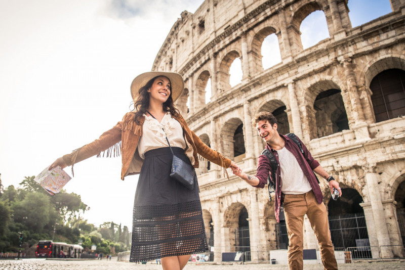 10 mete per un week-end romantico