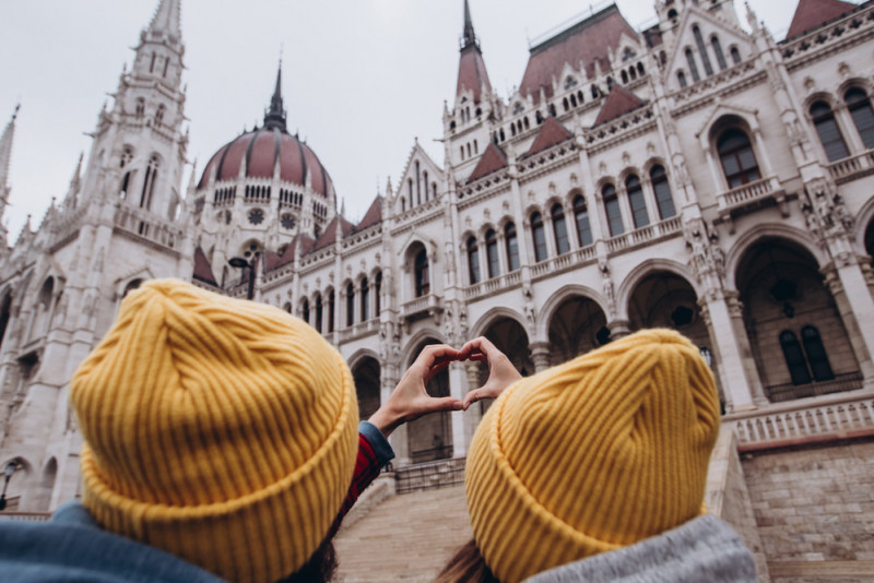 Come trascorrere un week-end romantico a Budapest