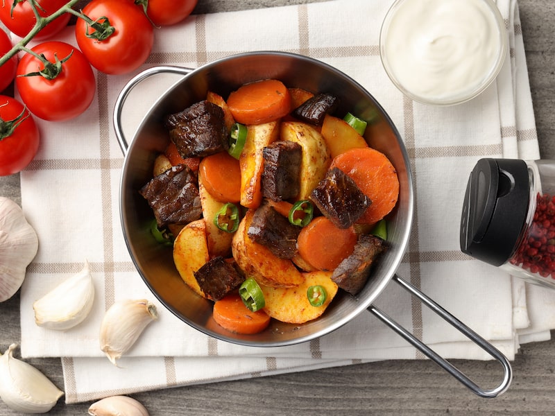 Come preparare la salsa salmì