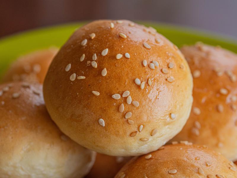 5 modi per farcire i panini al latte