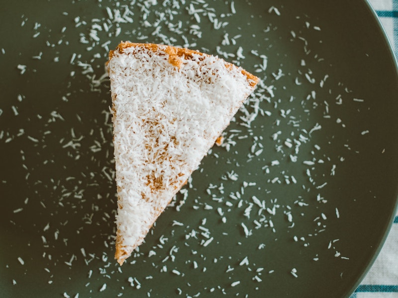 Ricetta: torta cocco e nocciole