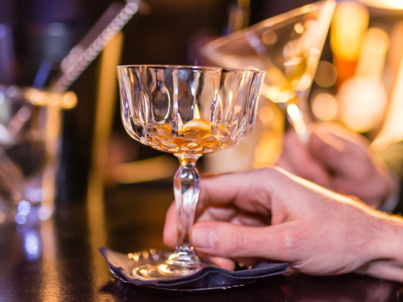 Come fare la grappa barricata