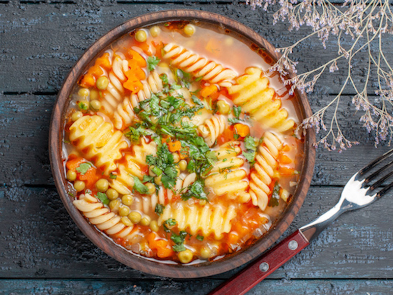 Come fare il sugo di zucca per la pasta