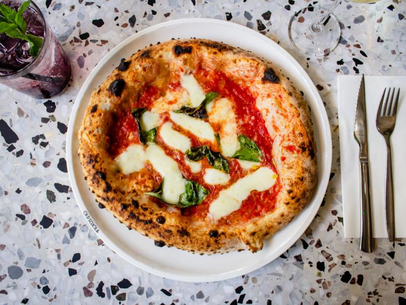Come fare un impasto perfetto per la pizza napoletana