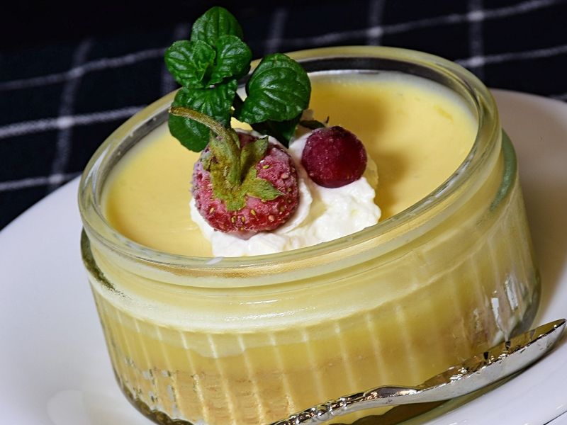 5 farciture light per torte
