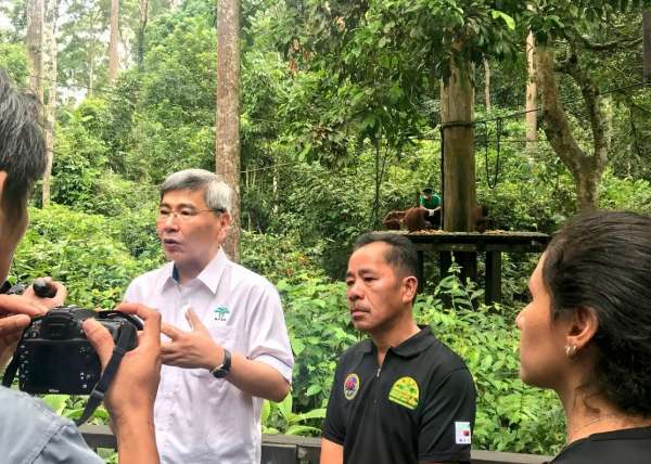 Datuk Mah