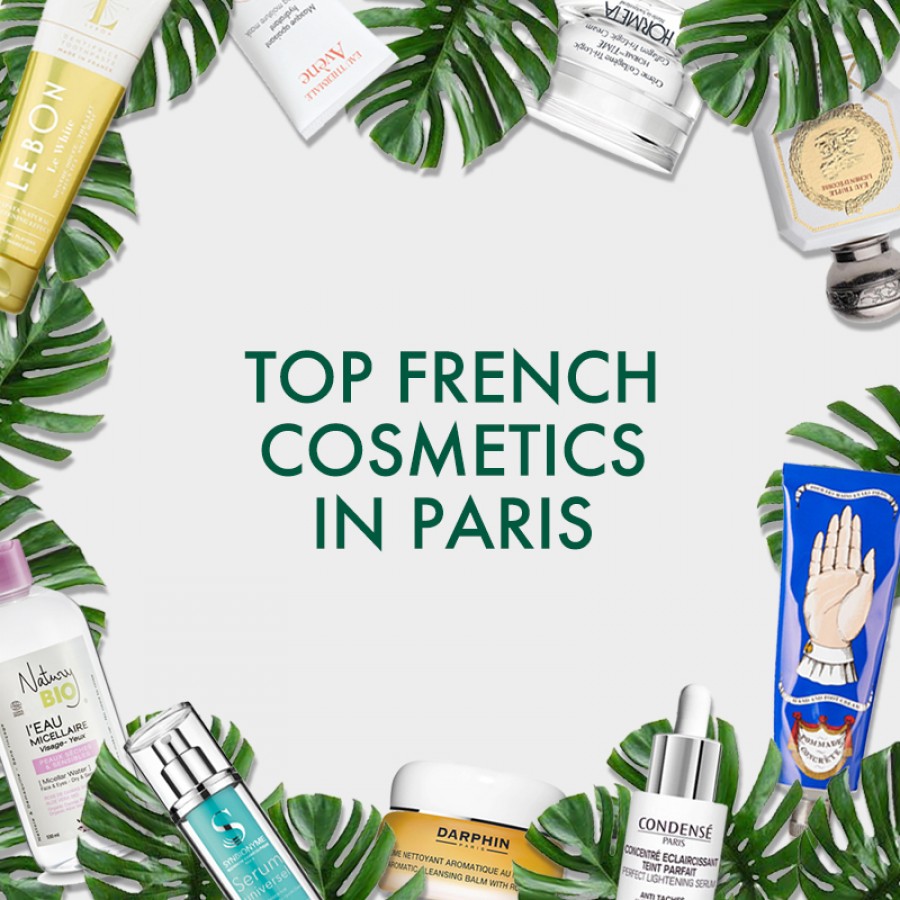 Shopping list for Monge Beauty Shop