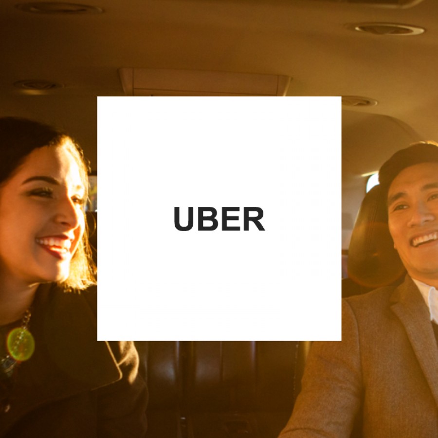 UBER 乗車割引クーポン  Ou0027Bon Paris  Easy to be Parisian