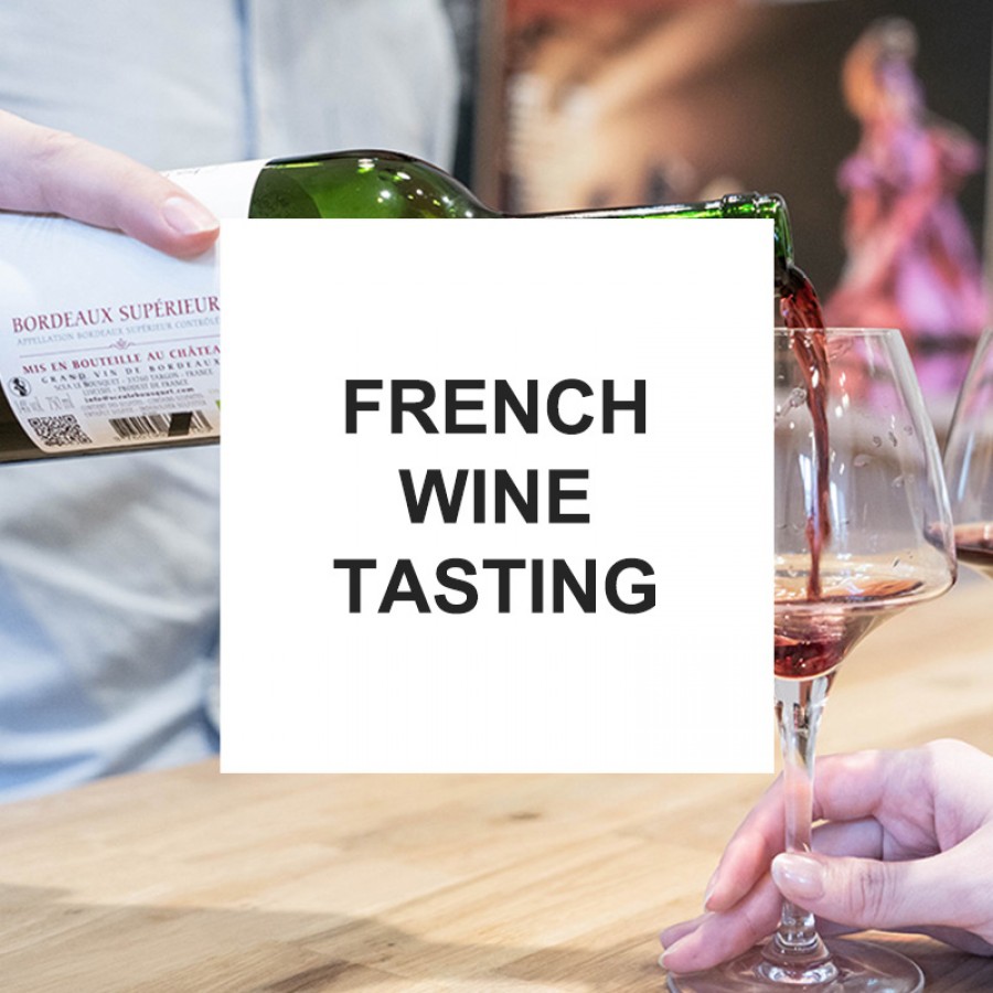 GALERIES LAFAYETTE WINE TASTING O'Bon Paris Easy to be Parisian