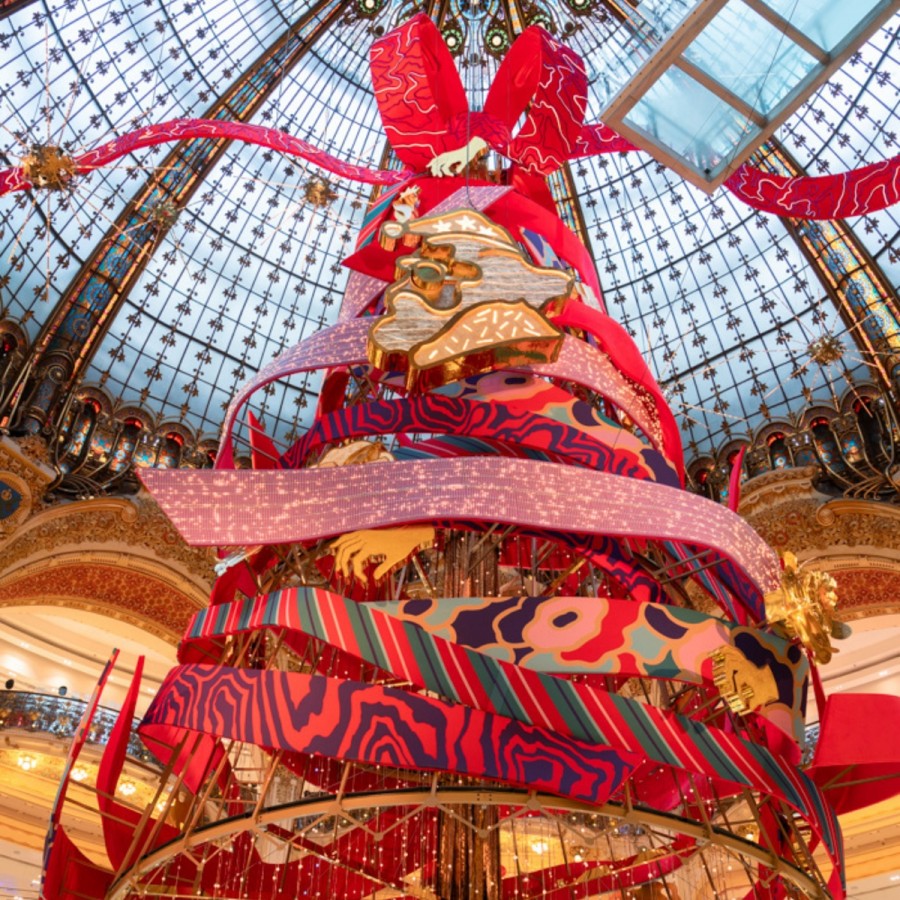 Mùa Giáng sinh ở Paris