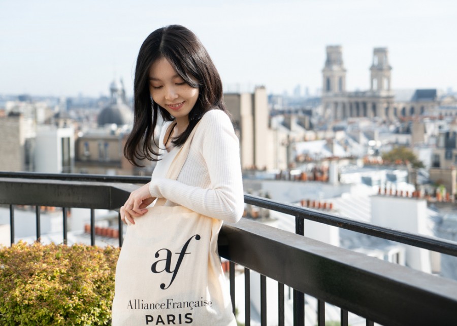 アリアンスフランセーズパリ | O'Bon Paris | Easy to be Parisian