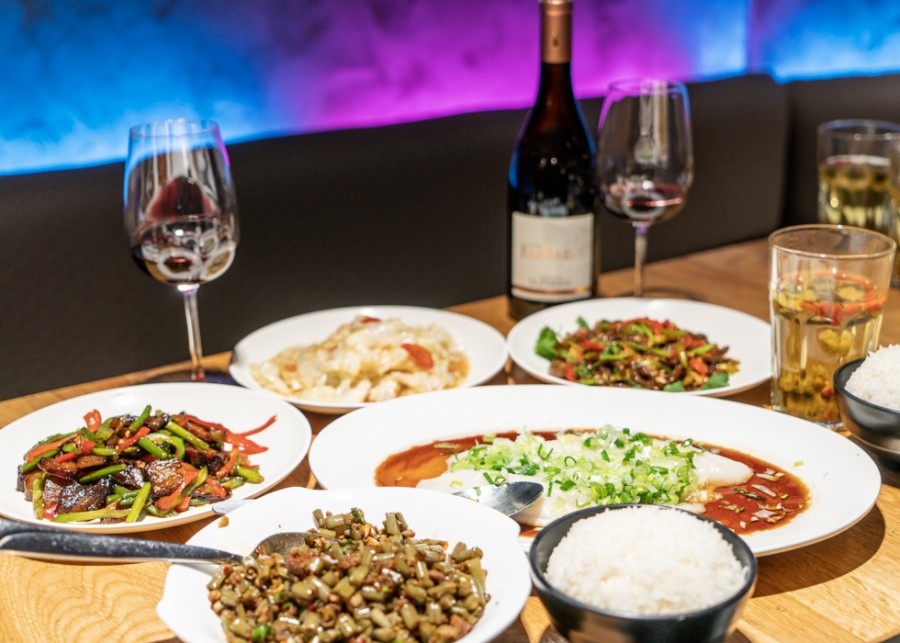 Chinese Restaurants in Paris O'bon Paris É fácil ser parisiense